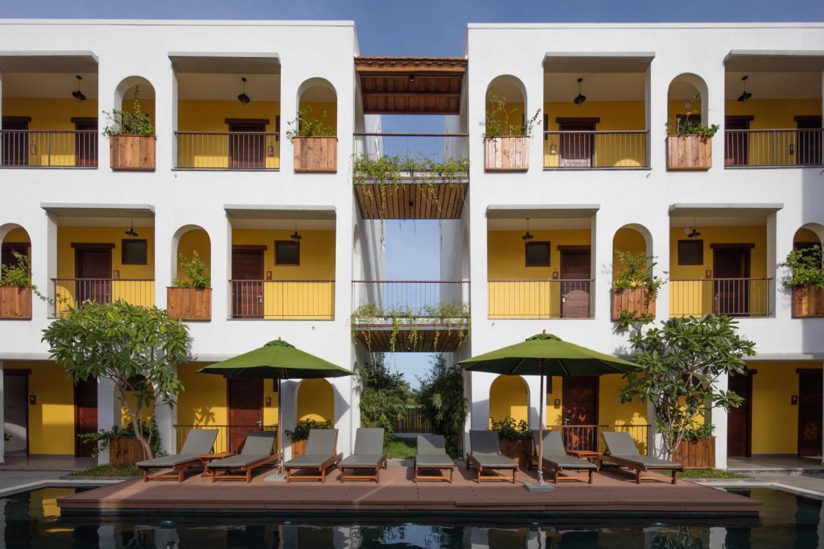Suitetrails - Hoian Tranquil Lodge - Chon Binh Yen