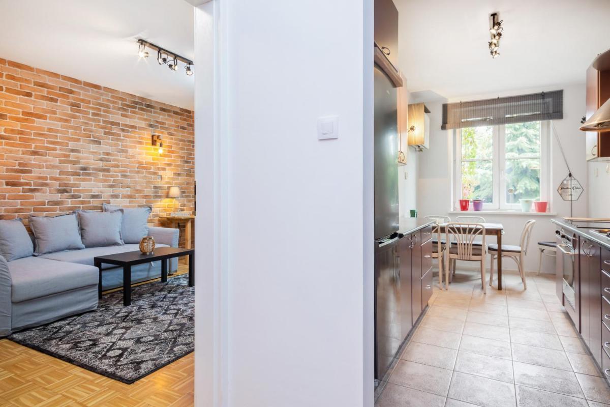 Apartment Warsaw Oasis - Housity