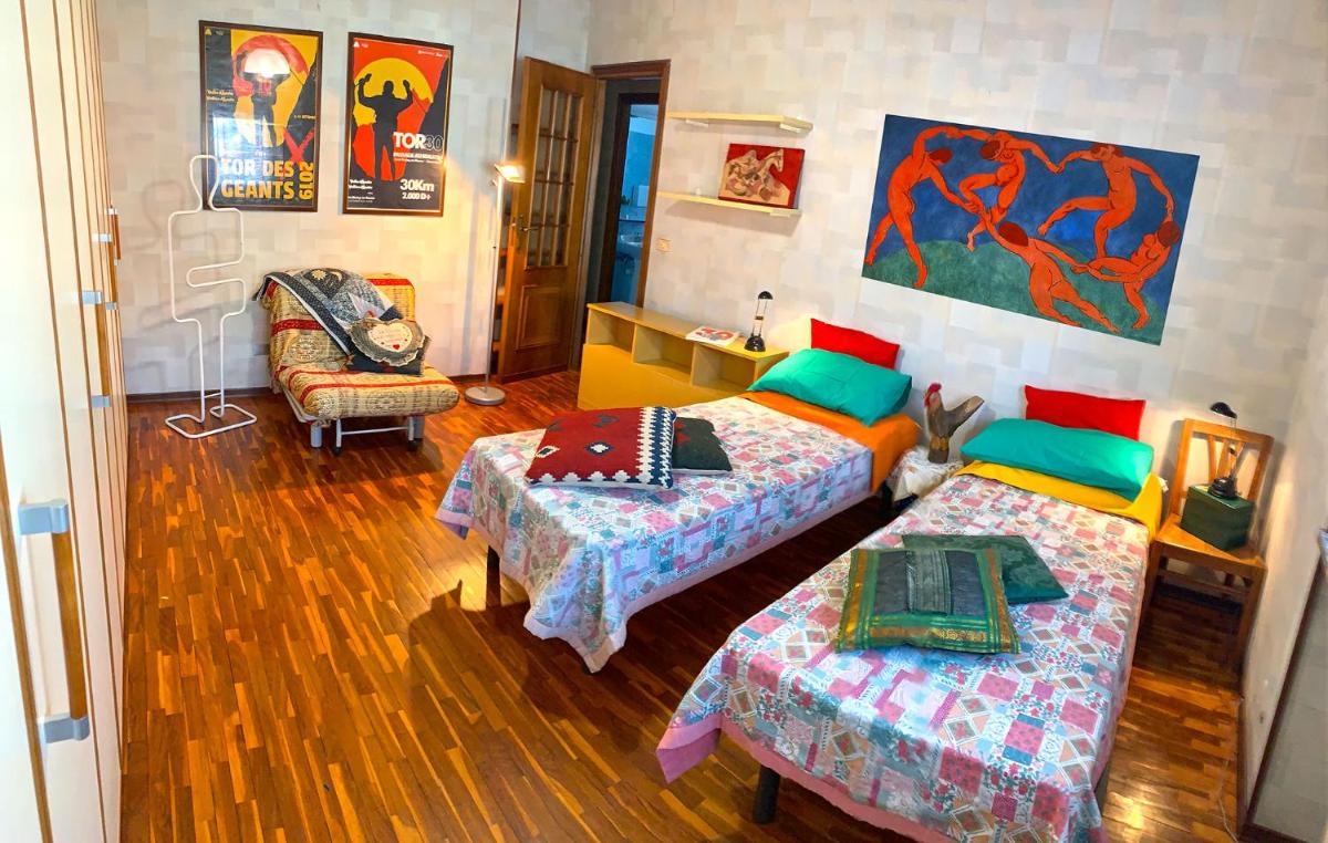 Suitetrails - L'Atelier du Temps - AOSTA-PILA Holiday House