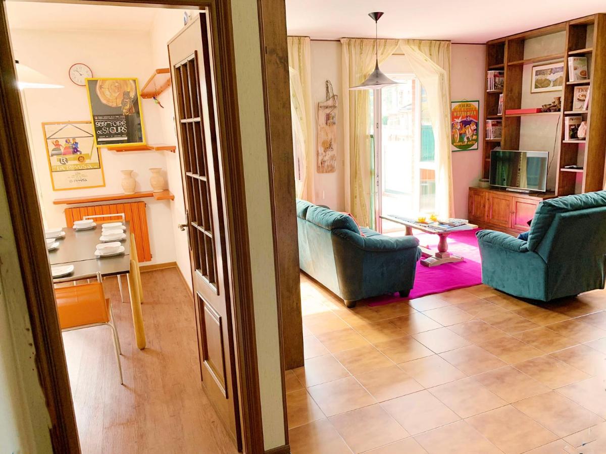 Suitetrails - L'Atelier du Temps - AOSTA-PILA Holiday House