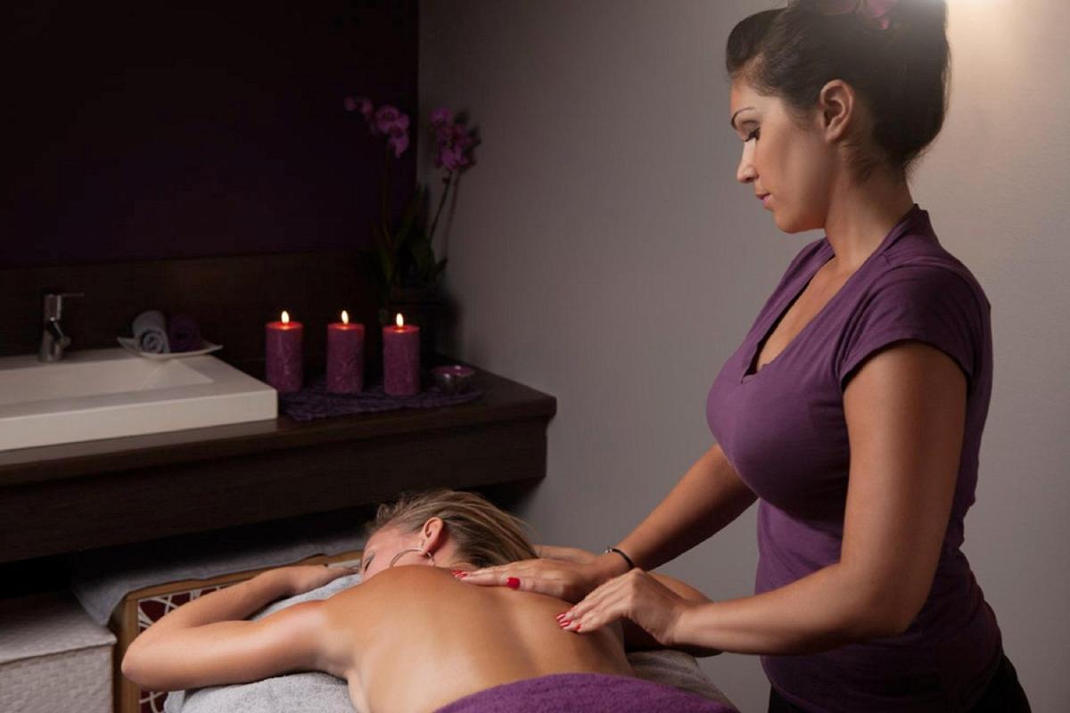 Spa ou équipements de bien-être de l'établissement Novotel Fontainebleau Ury