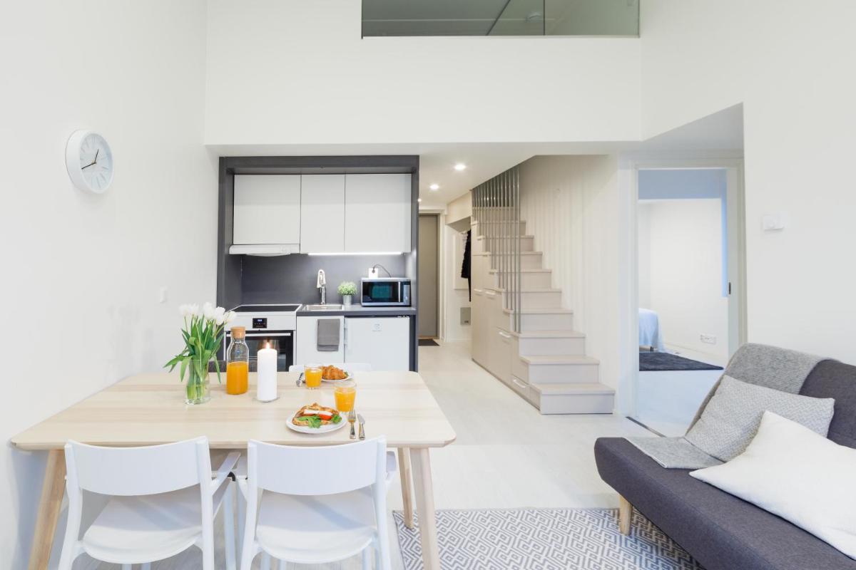 Suitetrails - Spot Apartments Tikkurila