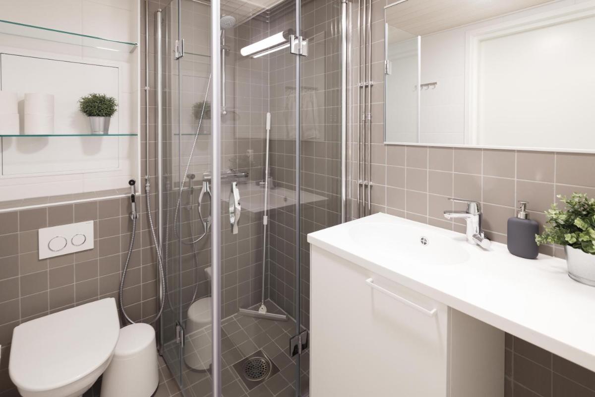 Suitetrails - Spot Apartments Tikkurila