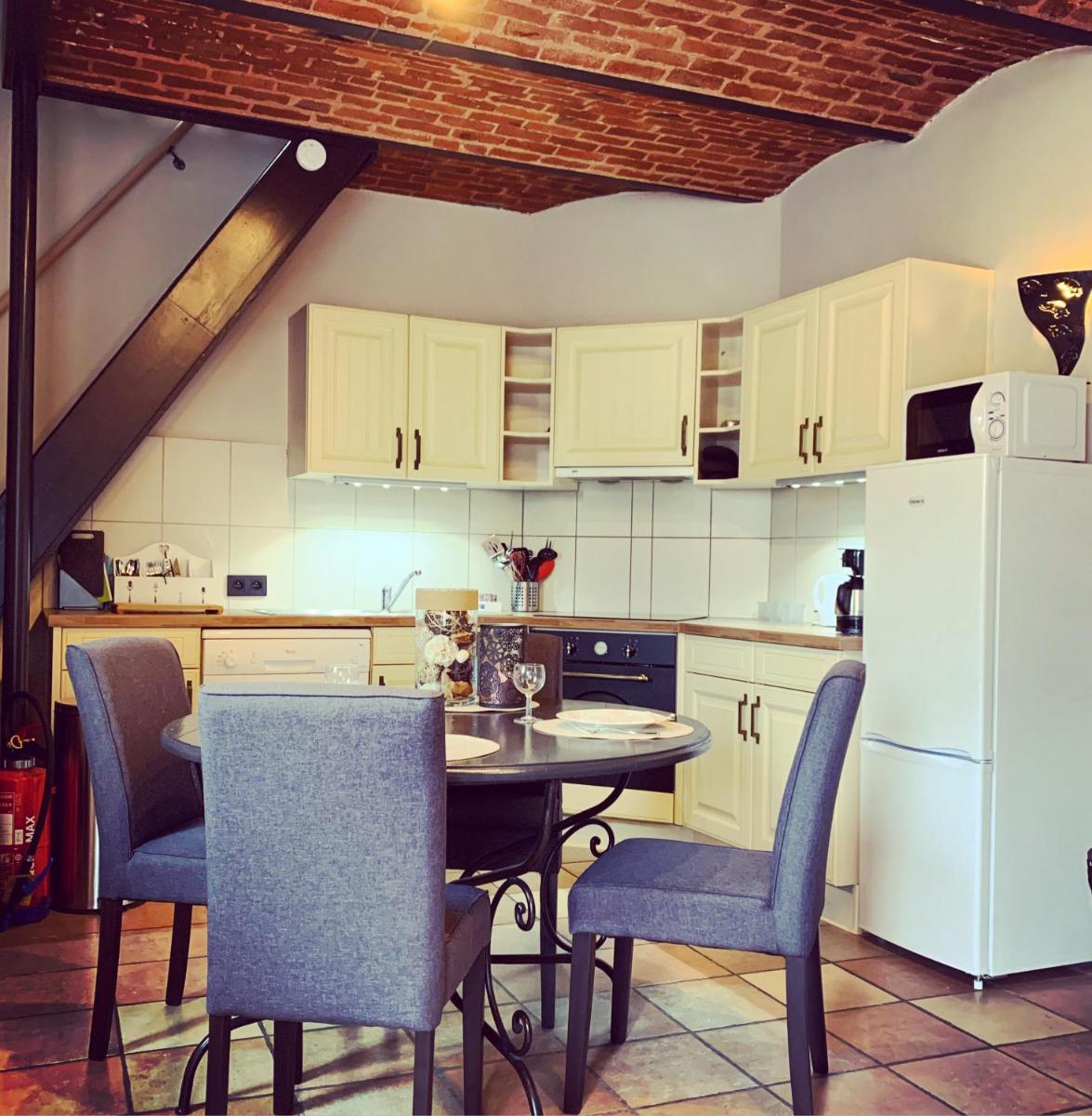 Gite de La Belle Etable - Housity