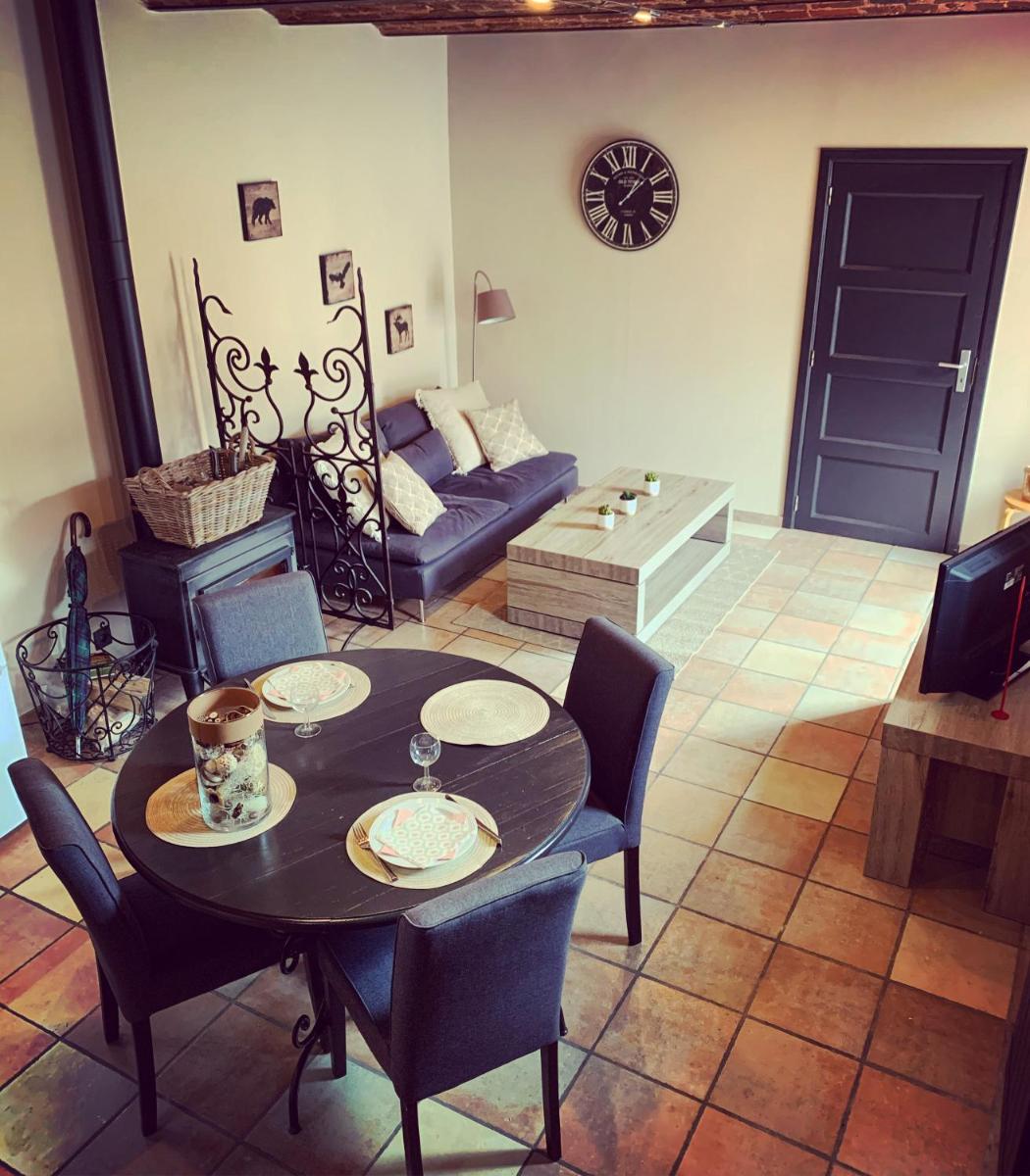 Gite de La Belle Etable - Housity
