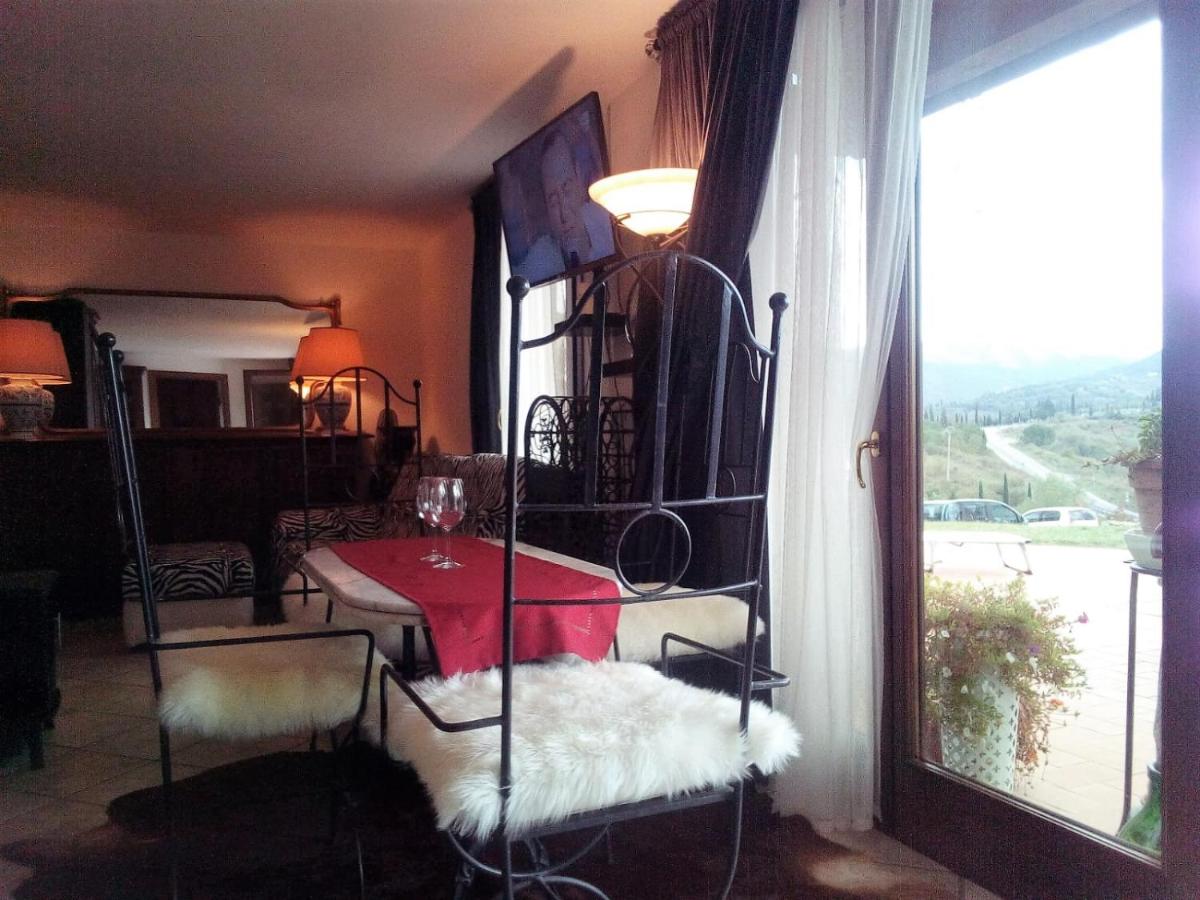 Suitetrails - Suite Bobo relax nel chianti classico gallo nero