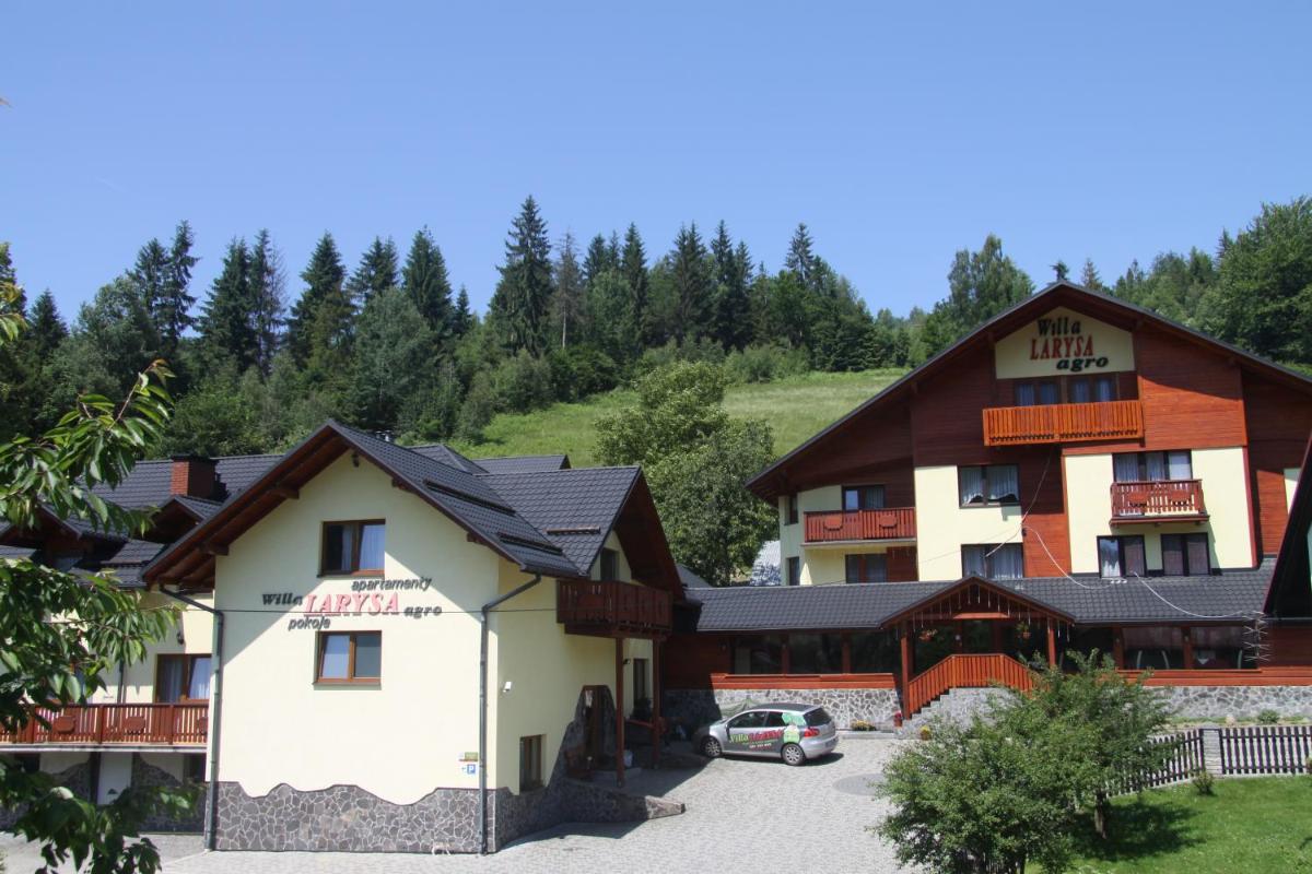 Willa Larysa Agro - Housity