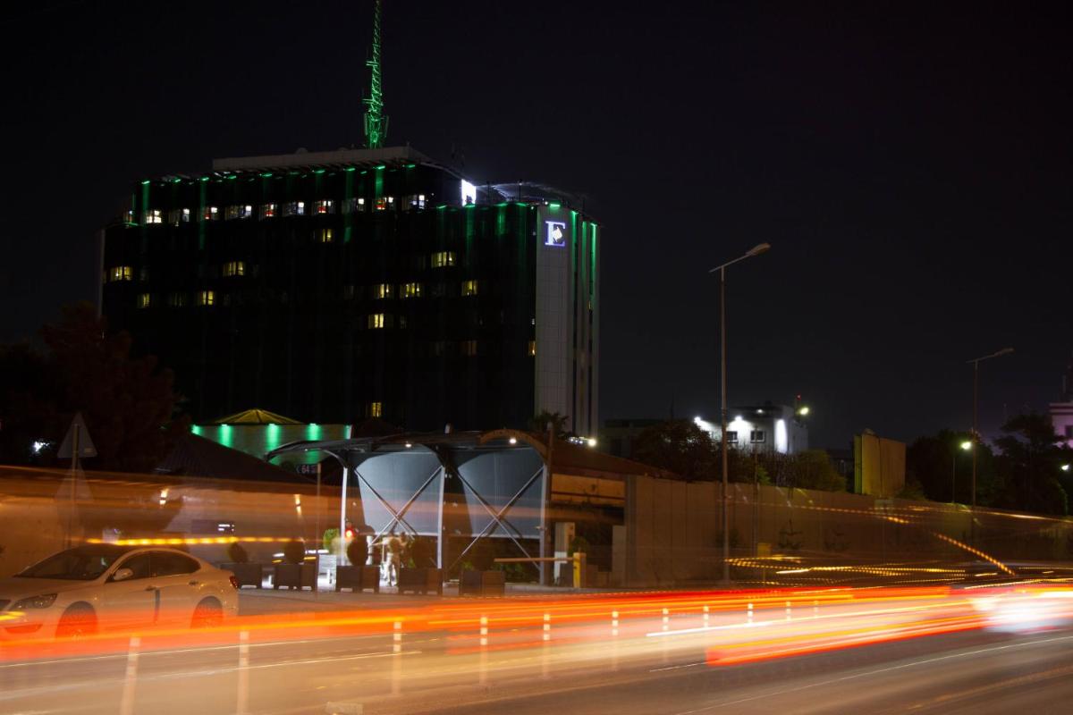 Suitetrails - Erbil International Hotel
