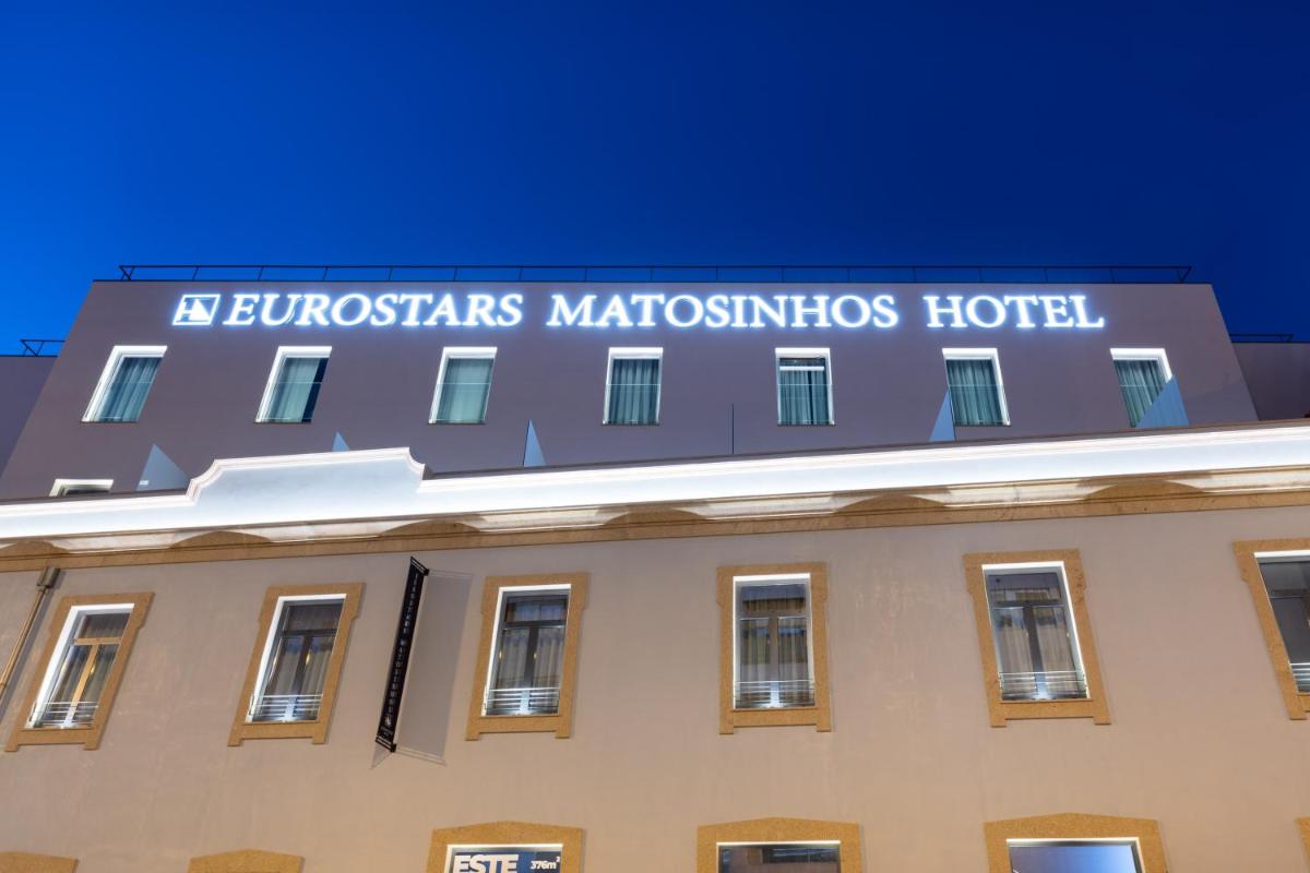 Imagem da galeria de Eurostars Matosinhos em Matosinhos