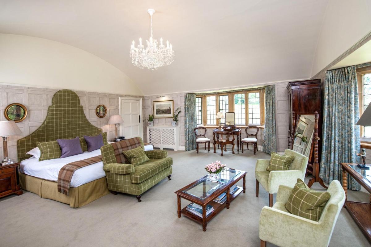 Buckland Manor - A Relais & Chateaux Hotel - Housity