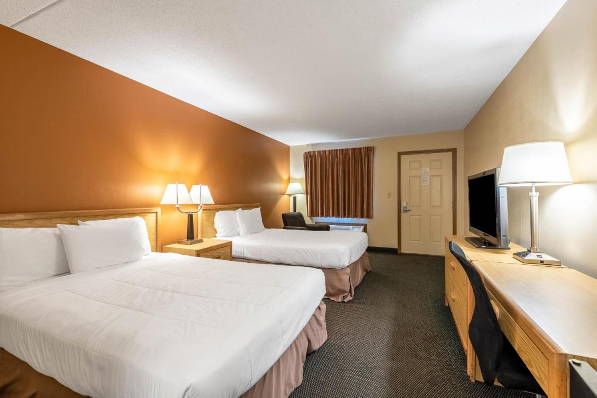 Americas Best Value Inn St. Marys - Housity