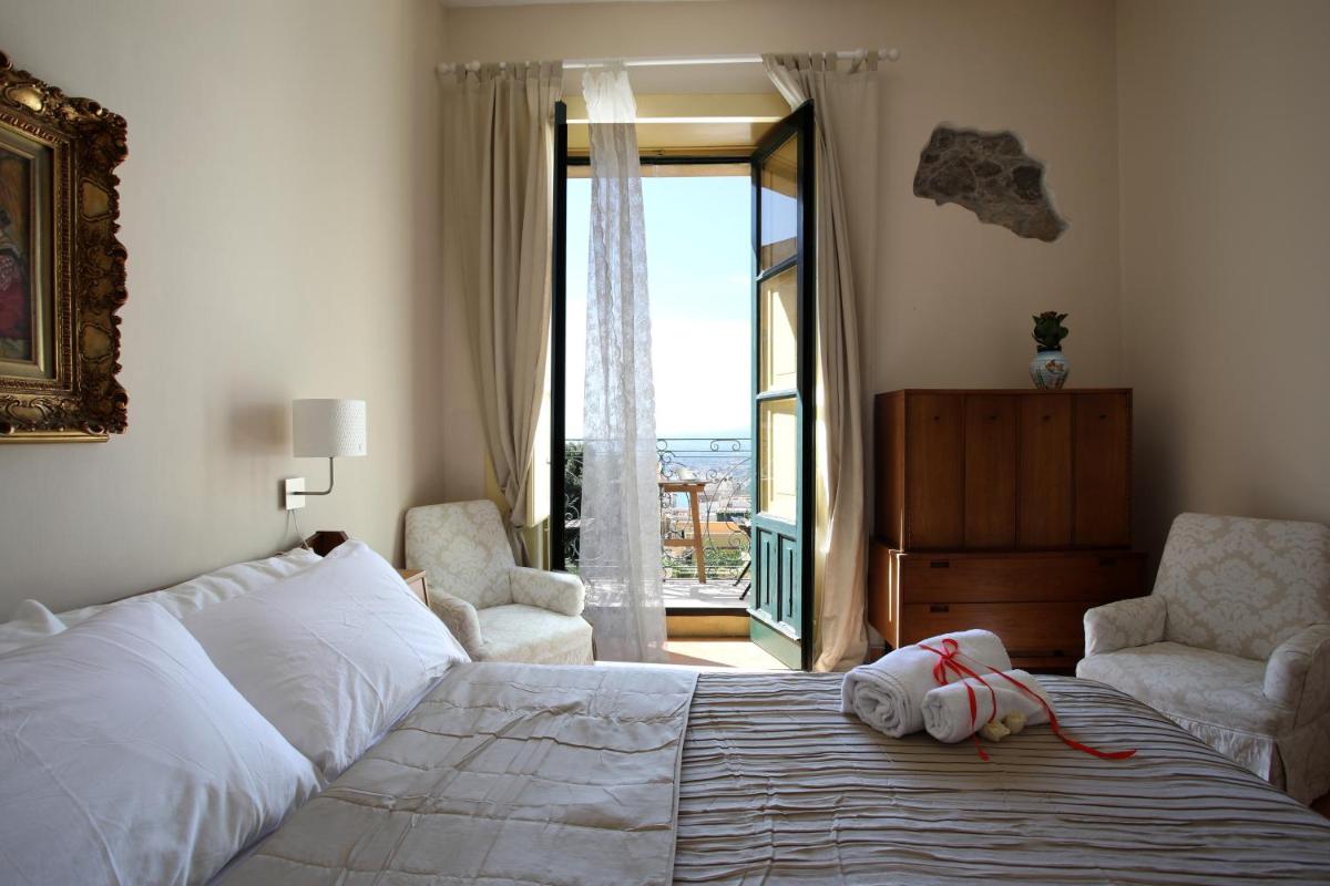 Greek Theater Sea View Apartment Taormina
