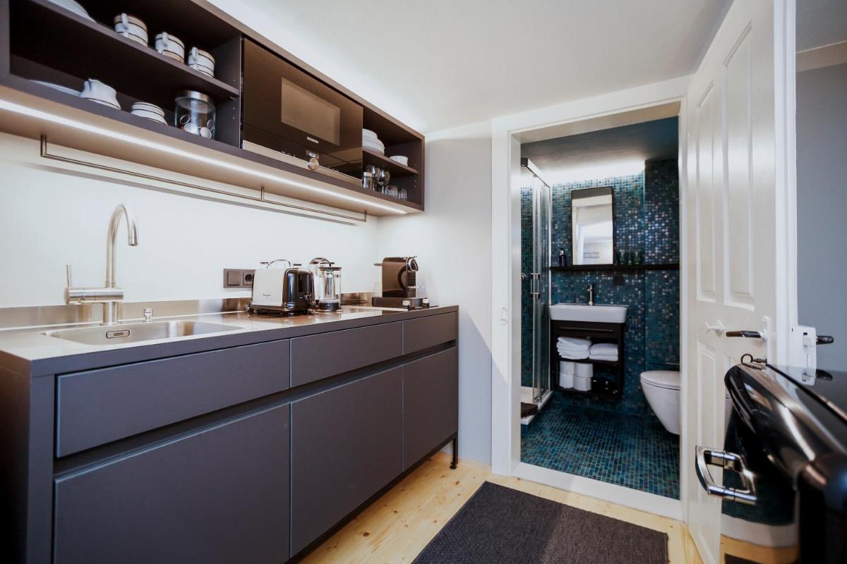 Clara Erdgeschosswohnung im Jüdischen Viertel - Housity