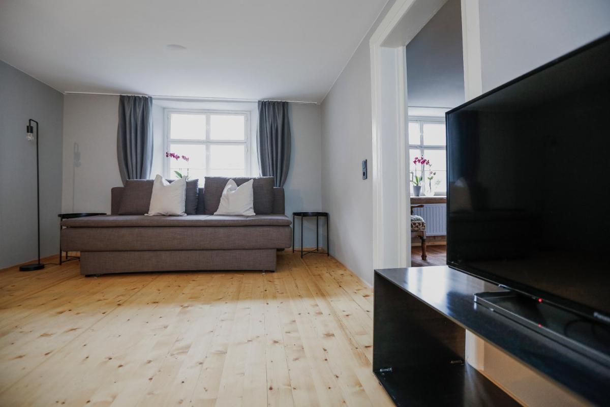 Clara Erdgeschosswohnung im Jüdischen Viertel - Housity