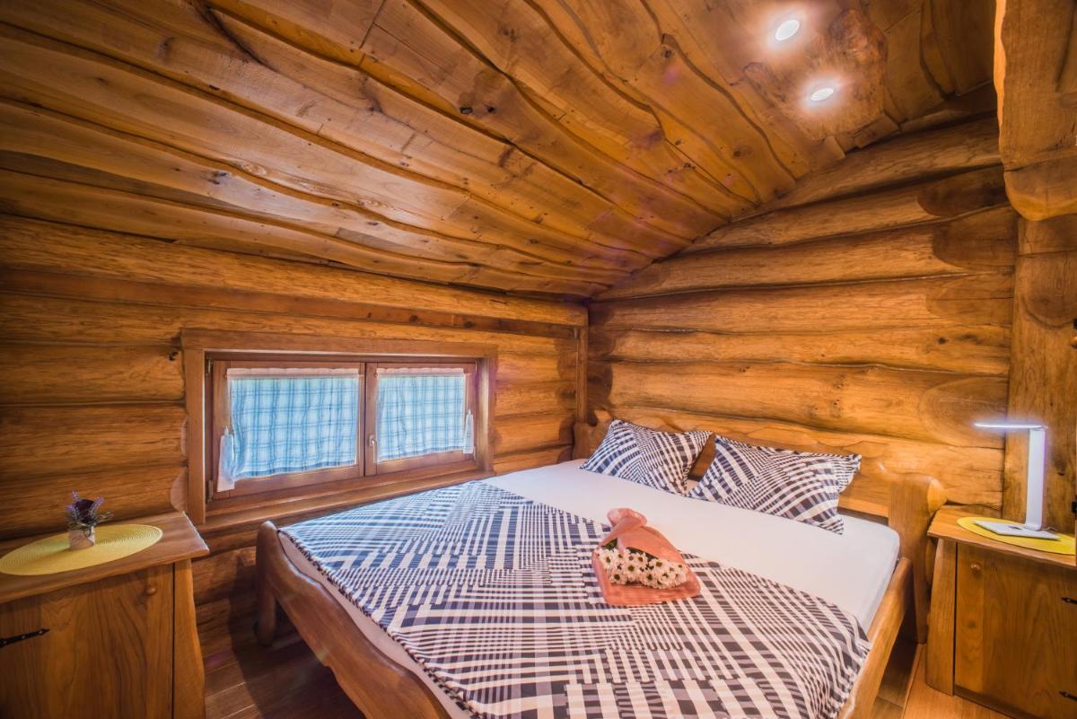 Baranjska eko drvena kuća - Housity