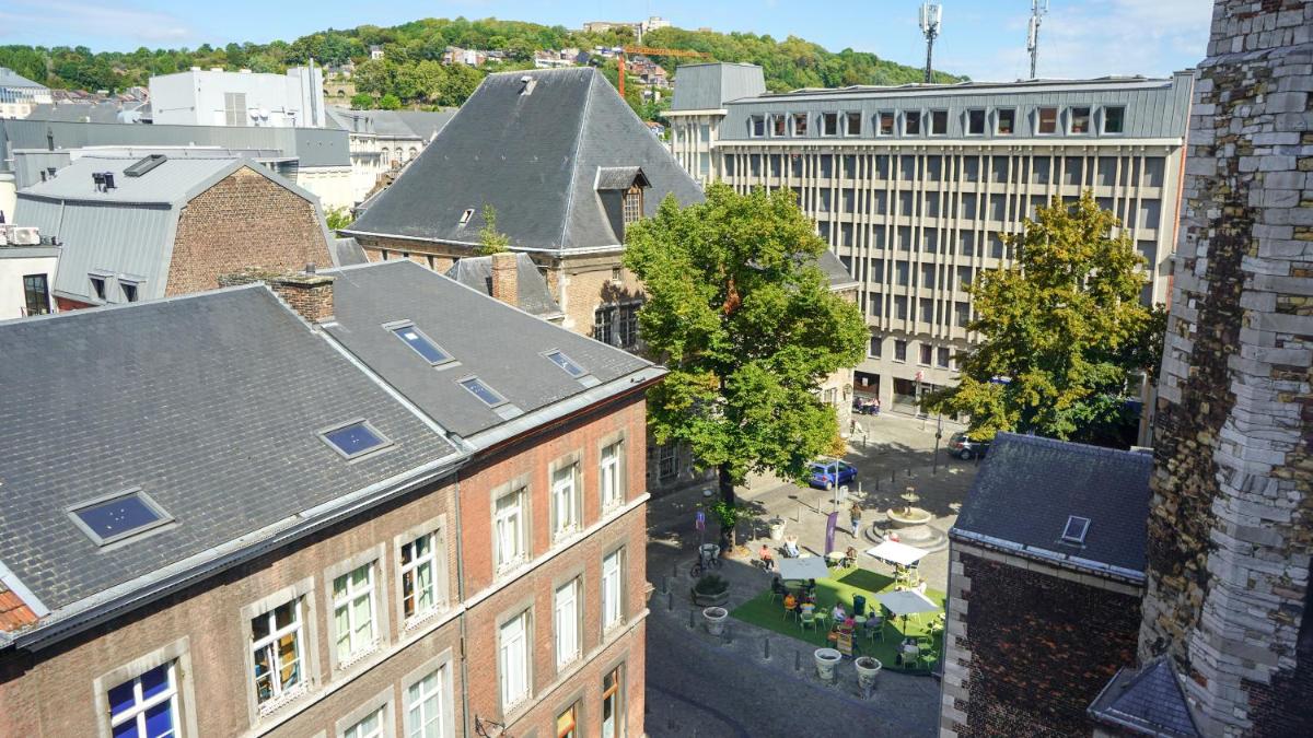 Suitetrails - Amosa Liège City Centre Hotel