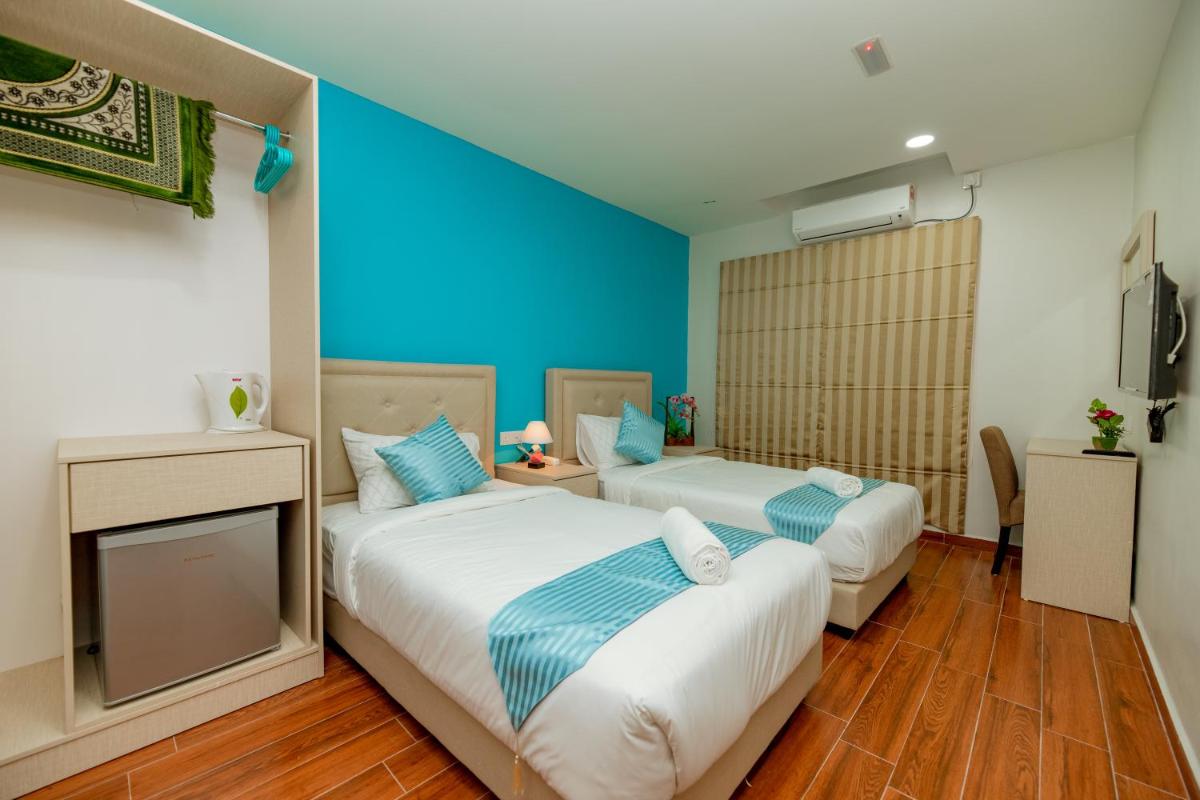 Langkawi De Bleu Hotel - Hizvo