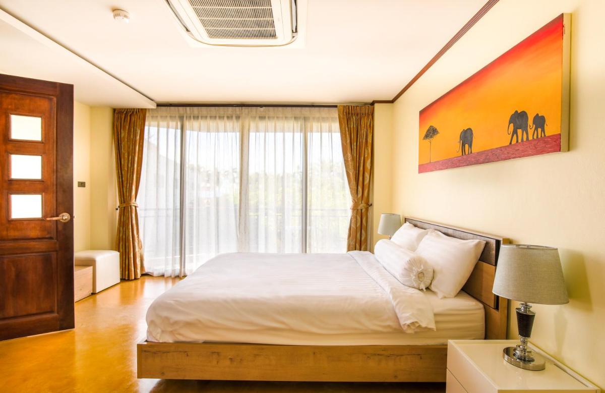 Beautiful Apartment in the Old City at Walking Street - Housity