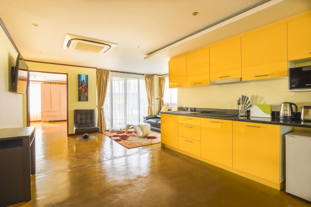 Beautiful Apartment in the Old City at Walking Street - Housity