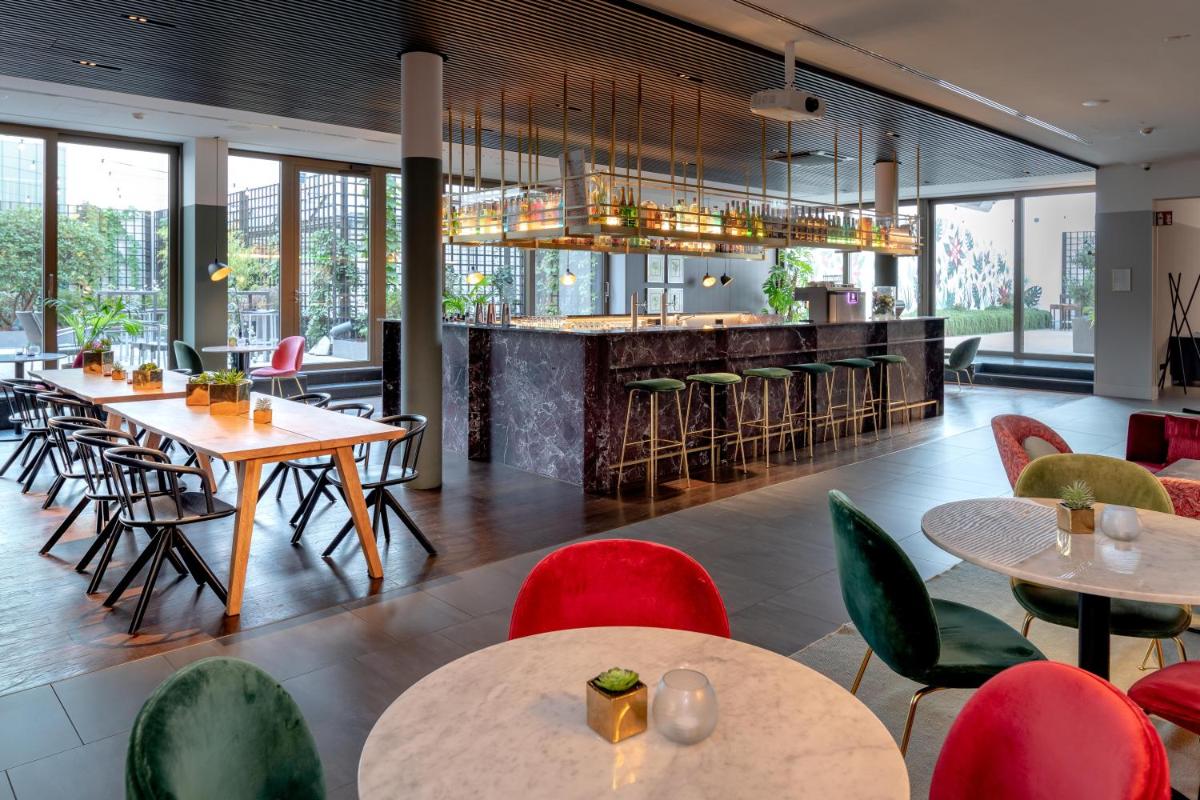 Mercure Hotel Wiesbaden City - Hizvo