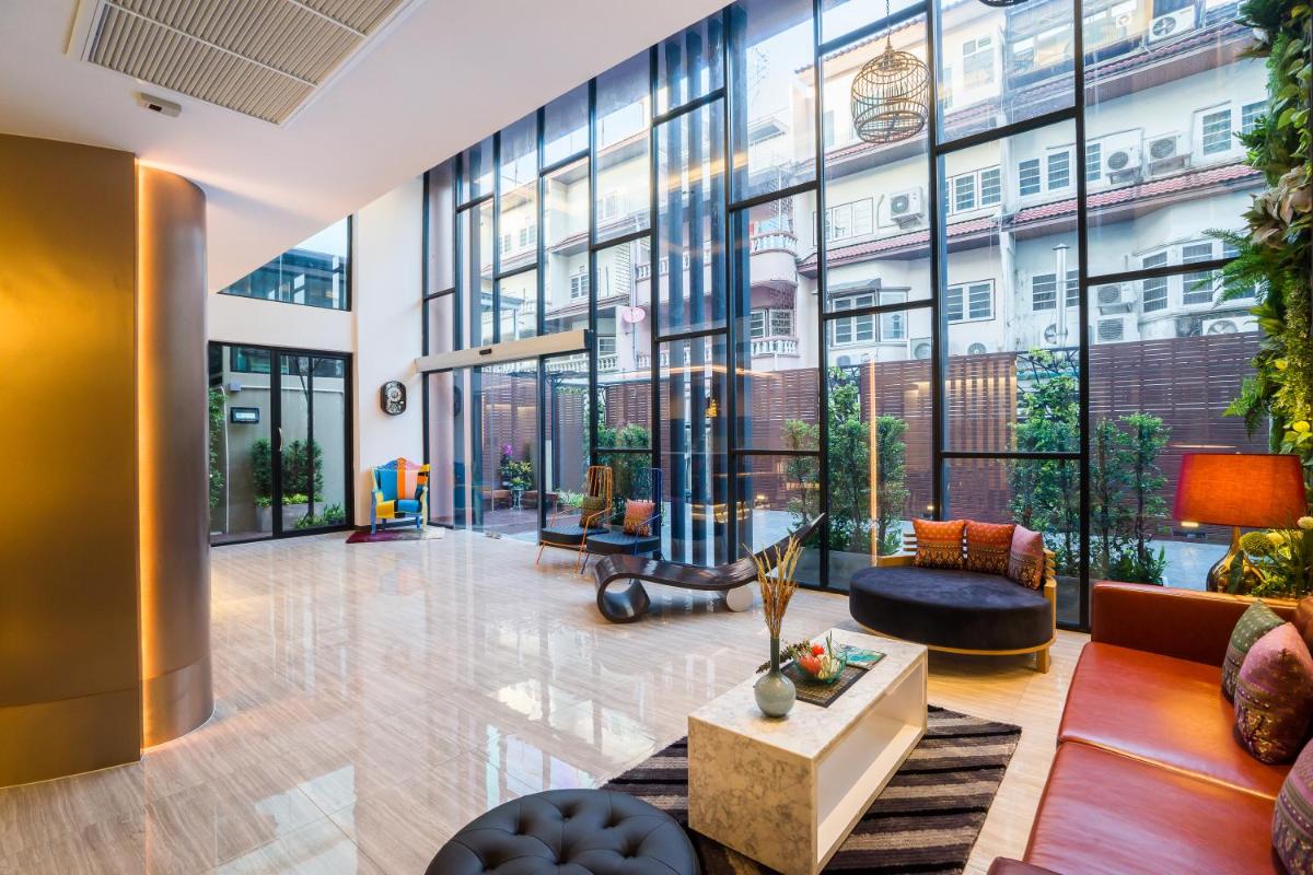 Aim House Bangkok No Parking - Housity