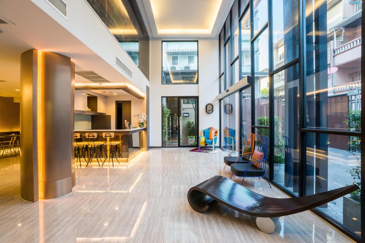 Aim House Bangkok No Parking - Housity