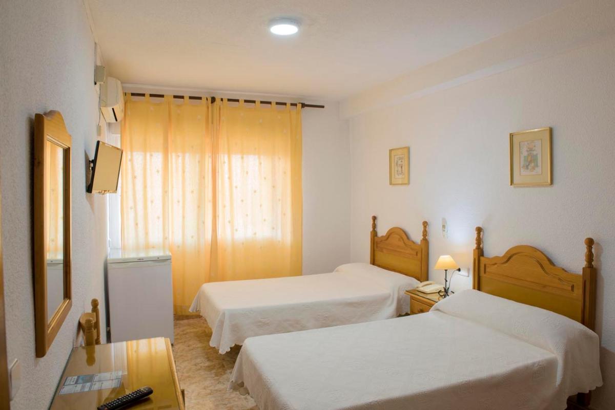 Hotel Sierra Mar - Housity