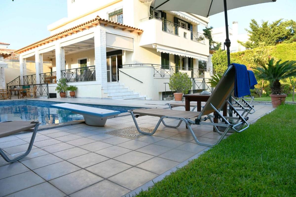 Cottage BLUE DOLPHINS with private pool - Housity