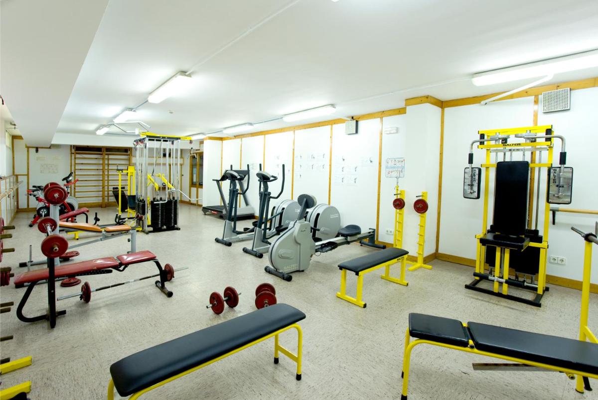 Gimnasio o instalaciones de fitness de BG Pamplona