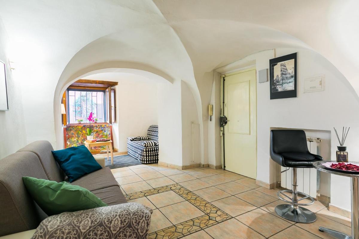 Moro 50 - Loft in Trastevere - Housity
