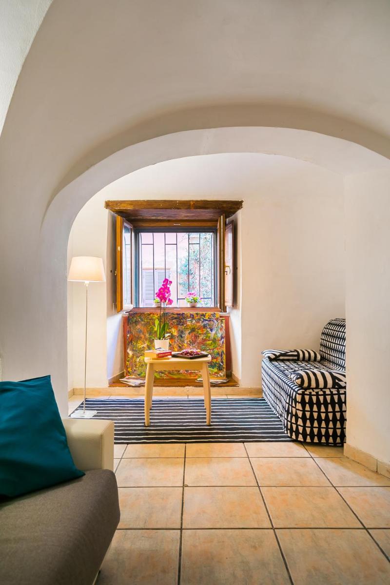 Moro 50 - Loft in Trastevere - Housity