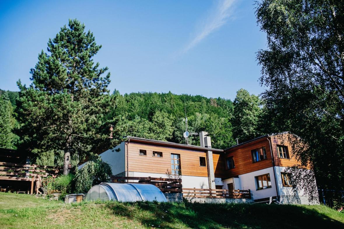 Penzion U Haliny - Housity