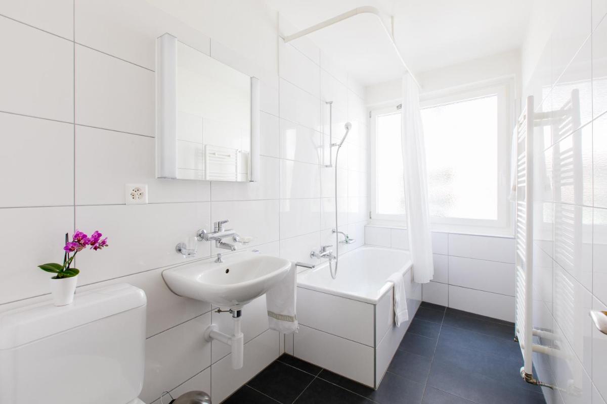 Apartmenthaus zum Trillen Basel City Center - Housity