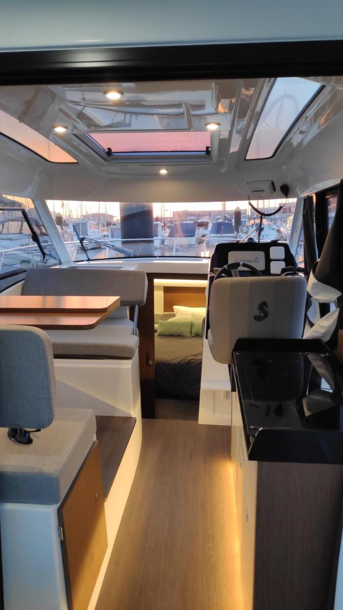 Yate de lujo en Getxo - Housity