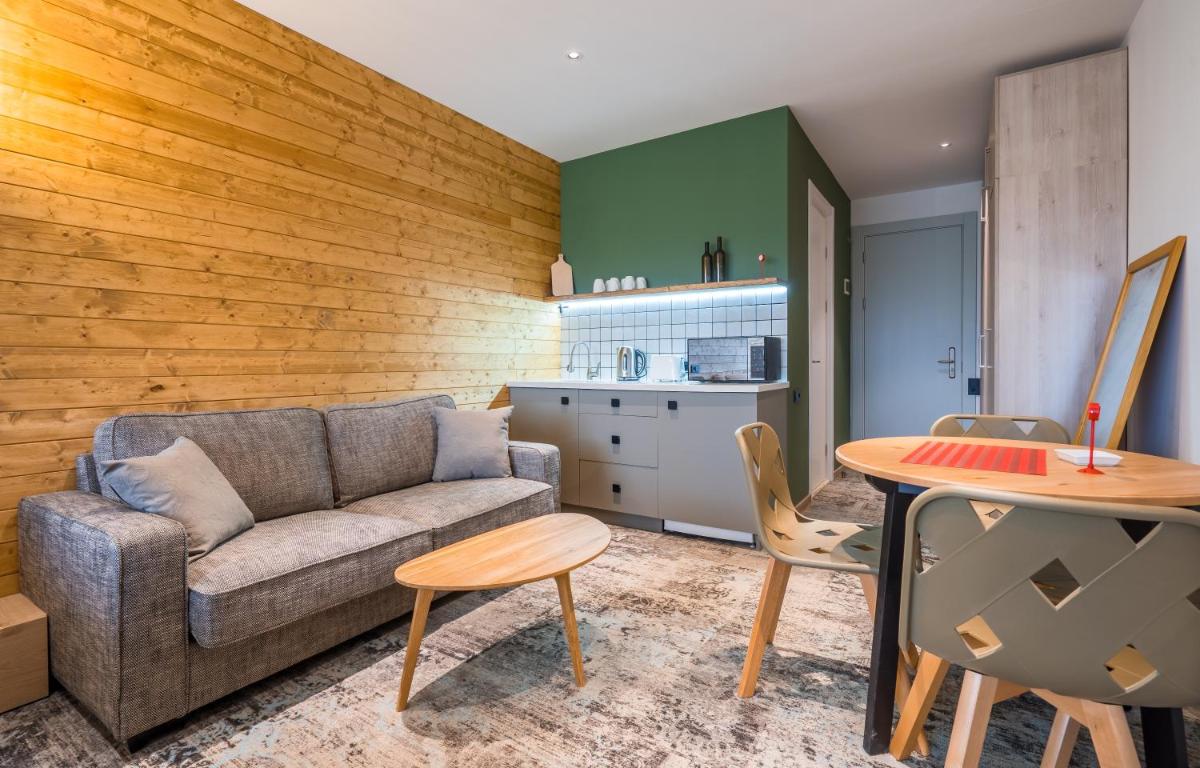 New Gudauri, Atrium, 229 - Housity