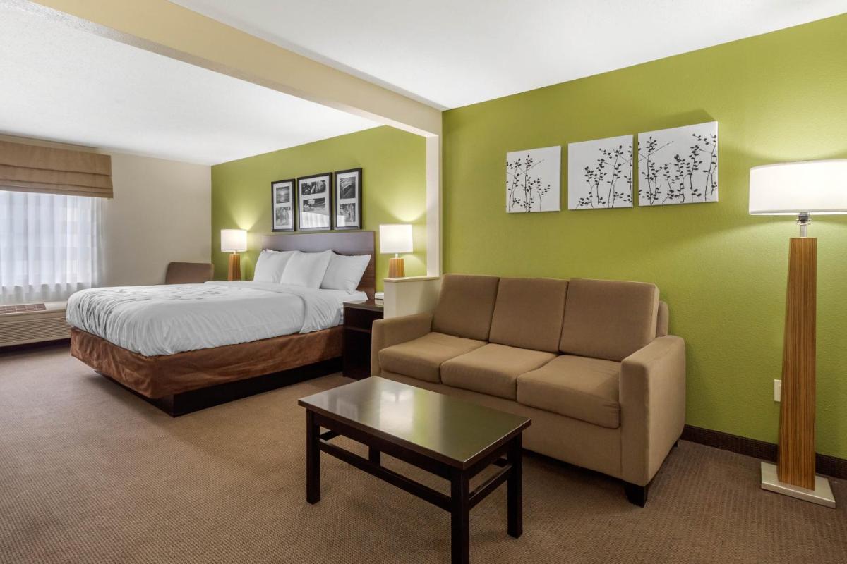 Sleep Inn & Suites Allendale - Housity