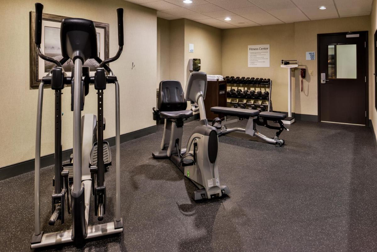 Suitetrails - Holiday Inn Express & Suites Emporia Northwest, an IHG Hotel