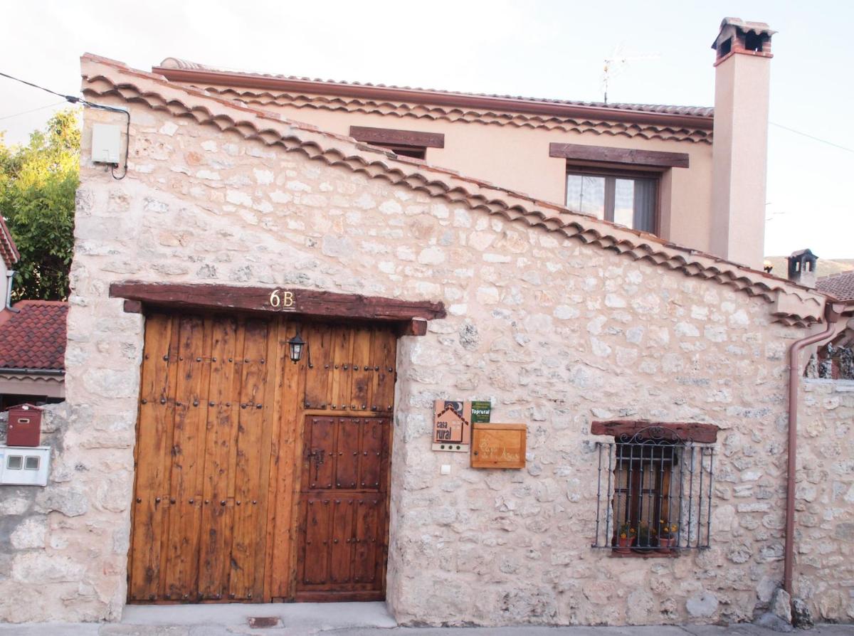 LA CASA DE LAS AZAS - Housity