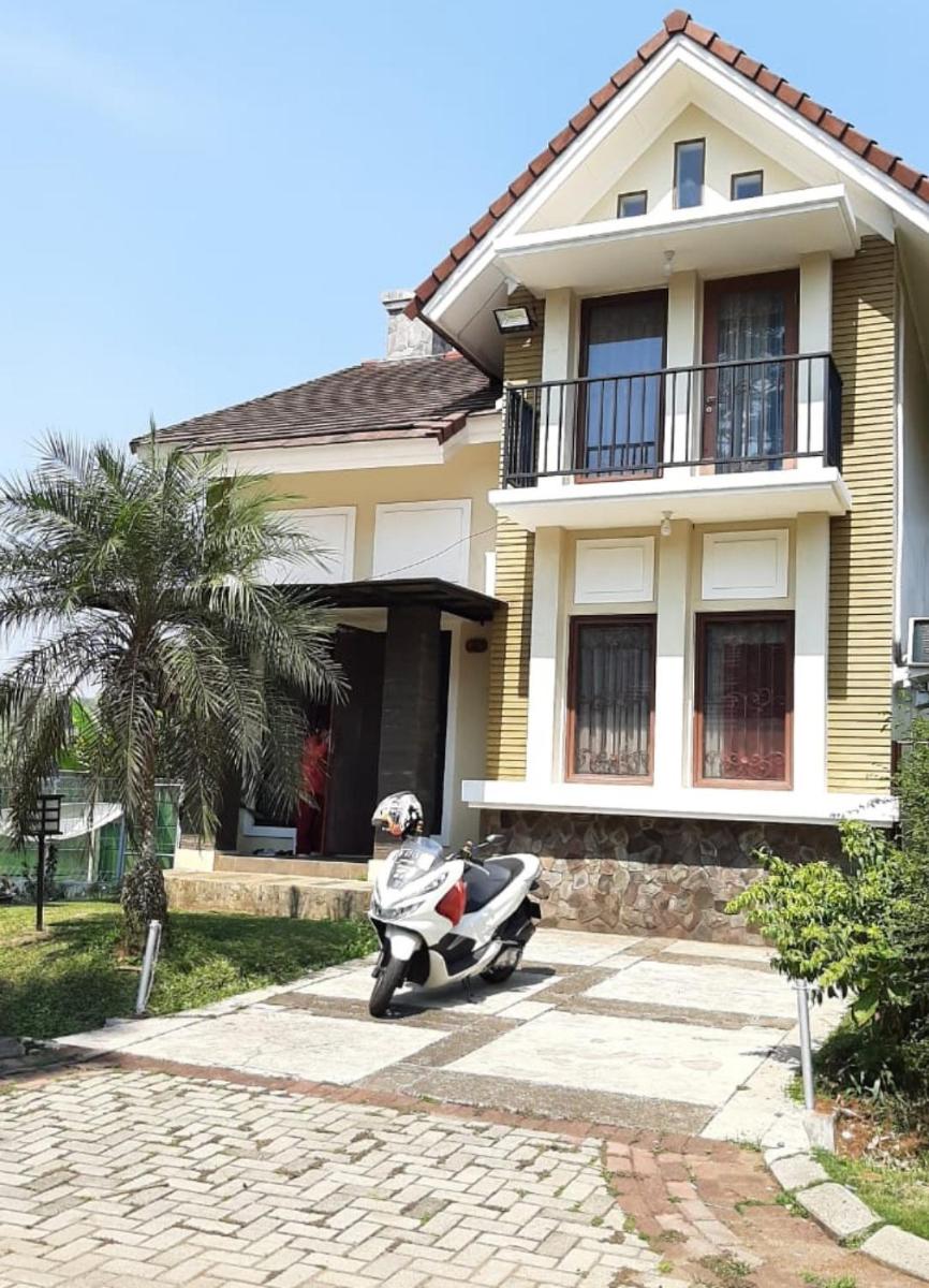 Villa kota bunga N8 - Housity