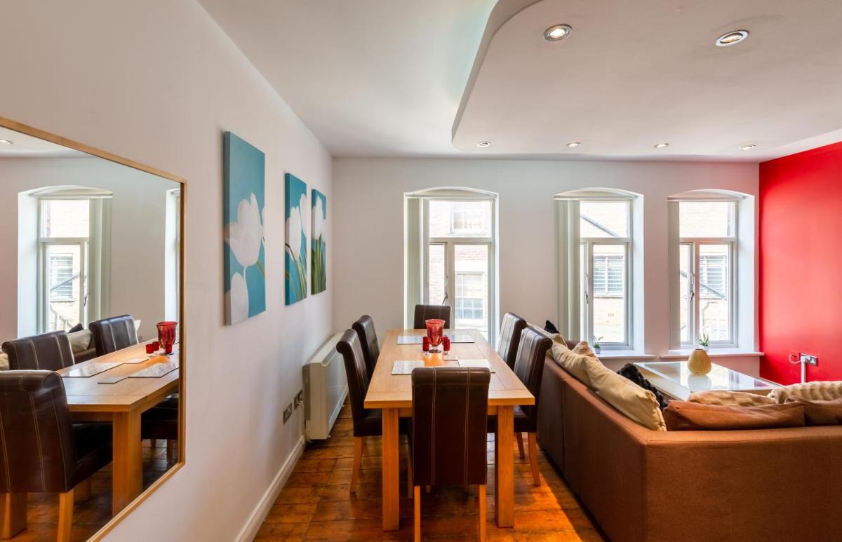 NEWCASTLE CITY CENTRE apartment - Housity