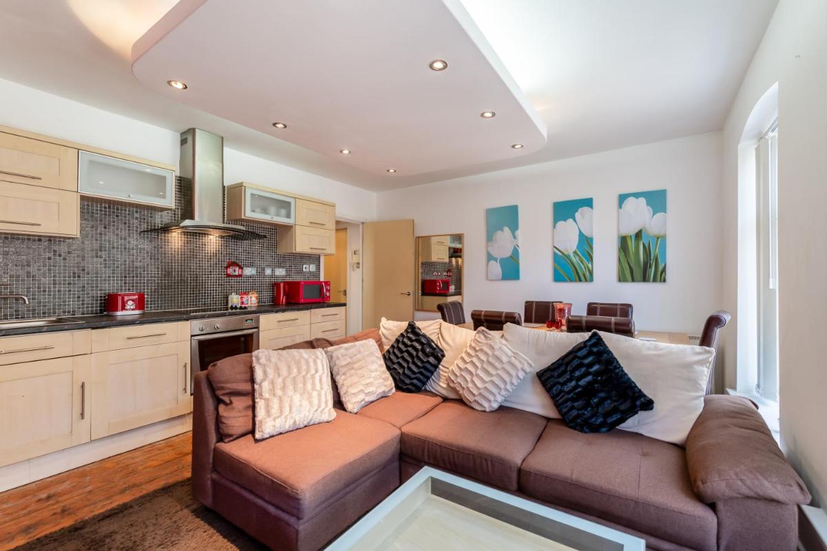 NEWCASTLE CITY CENTRE apartment - Housity