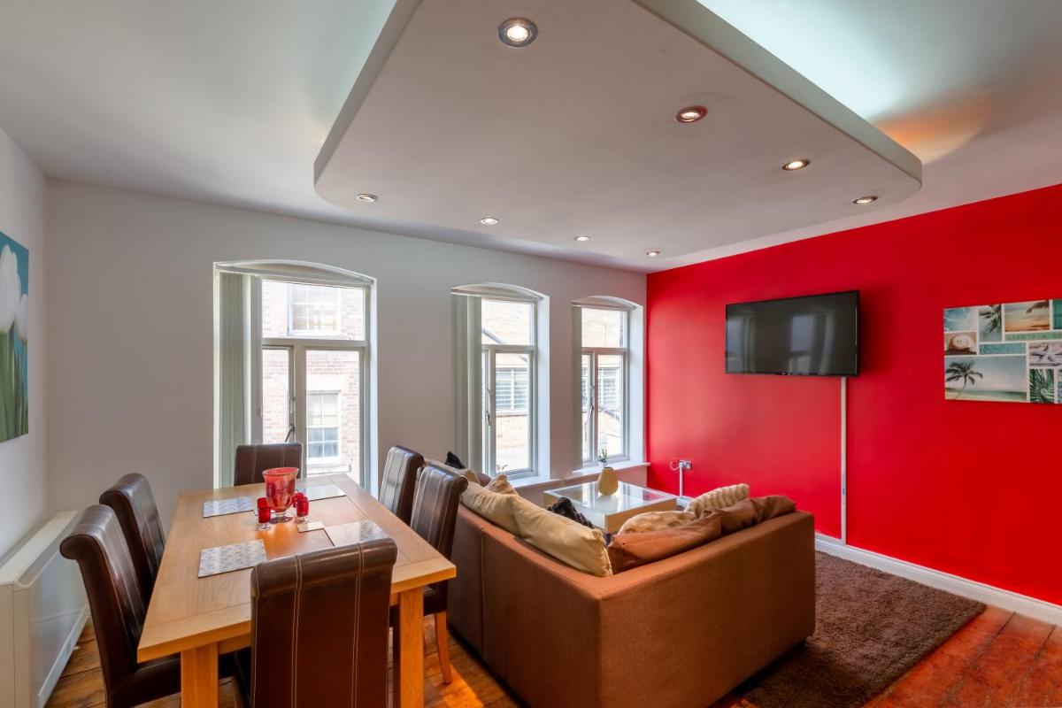 NEWCASTLE CITY CENTRE apartment - Housity