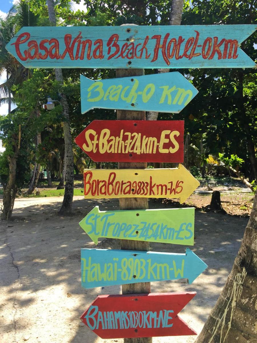 Beach Hotel Casa Nina - Housity