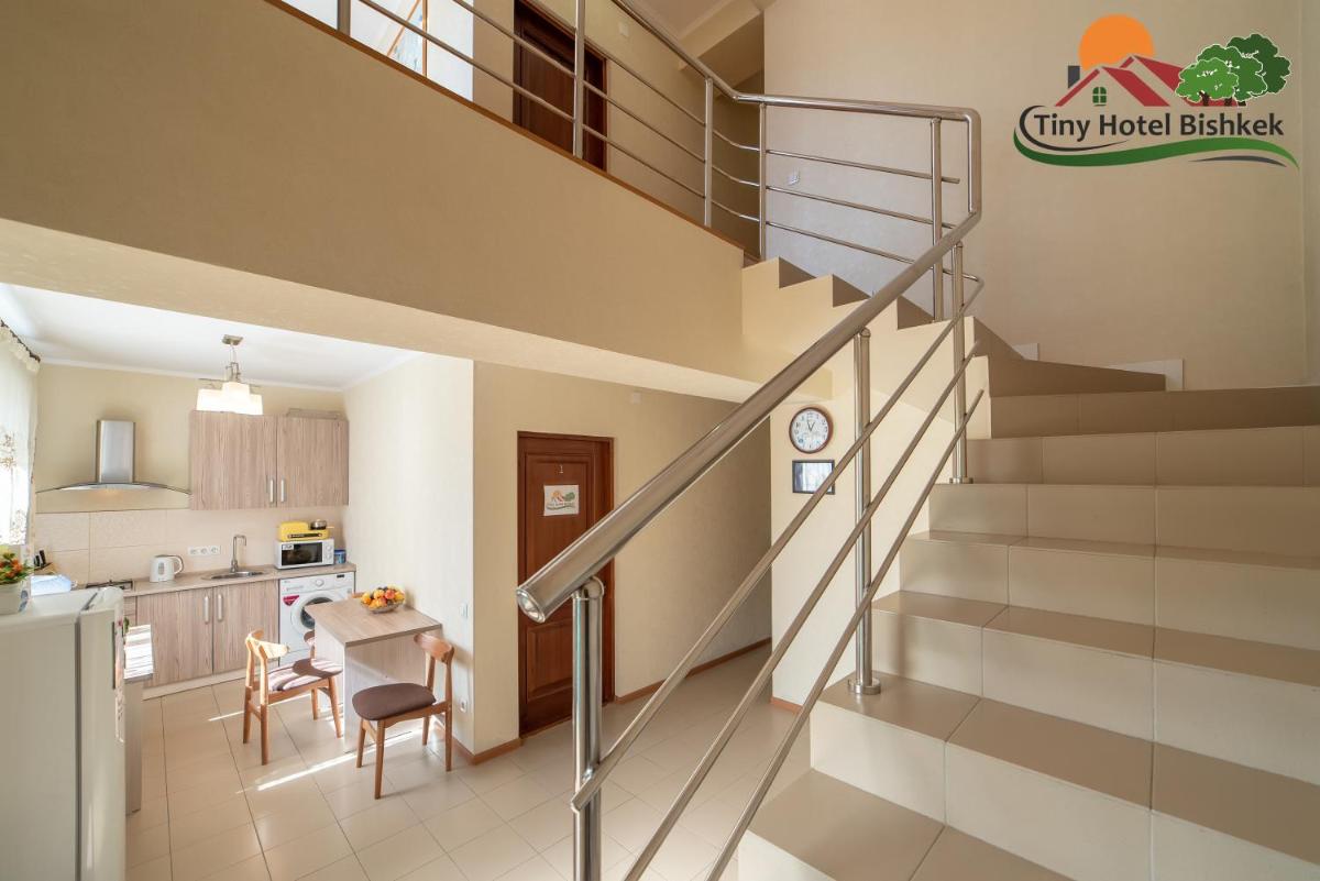 Tiny Hotel Bishkek - Housity