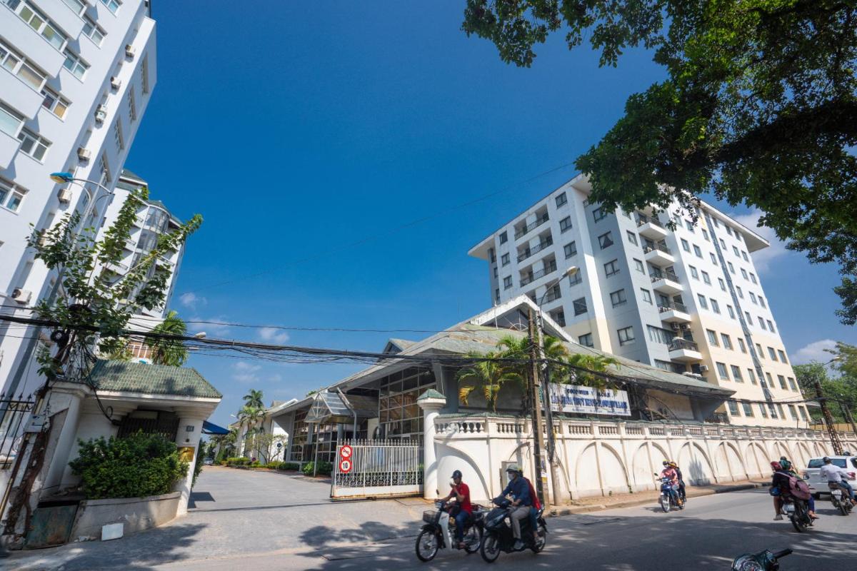 Coco Flower Village Serviced Apartment And Homestay - Housity