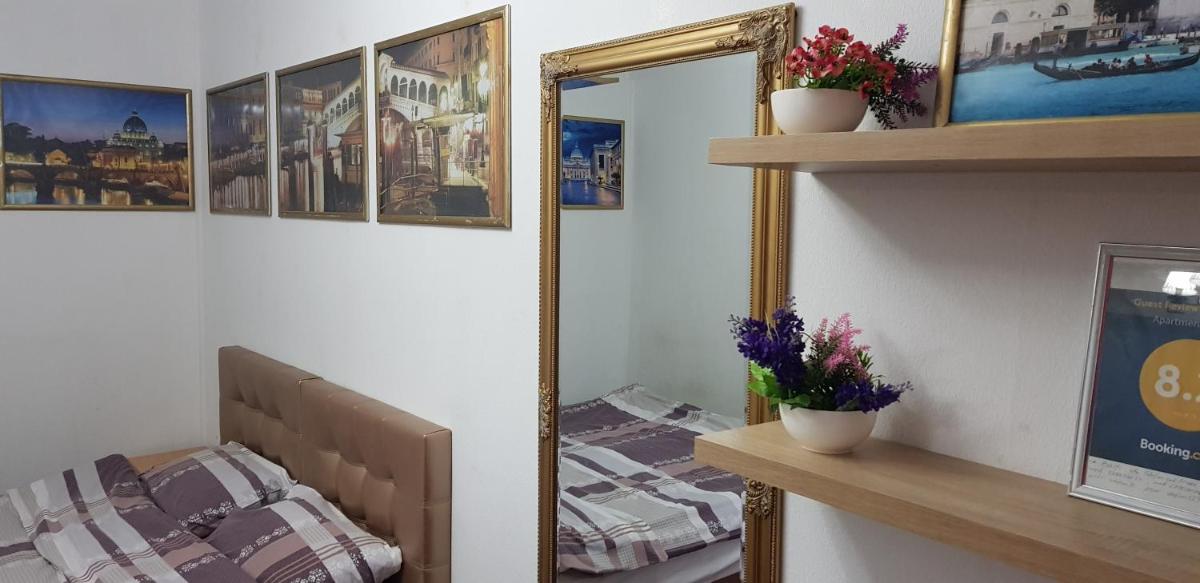 Apartment Stefan cel Mare 3 - Housity