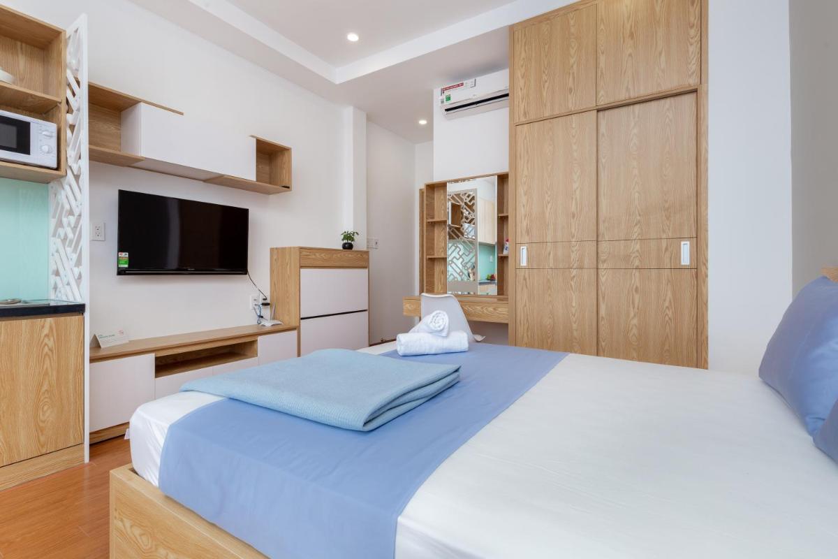 Cozrum Homes Lý Chính Thắng - Housity