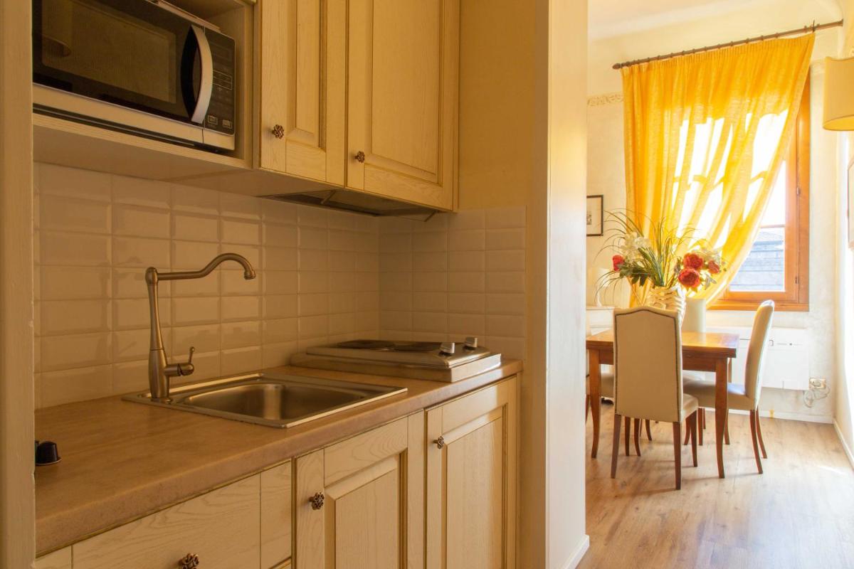 Suitetrails - Magic Signoria Apartment