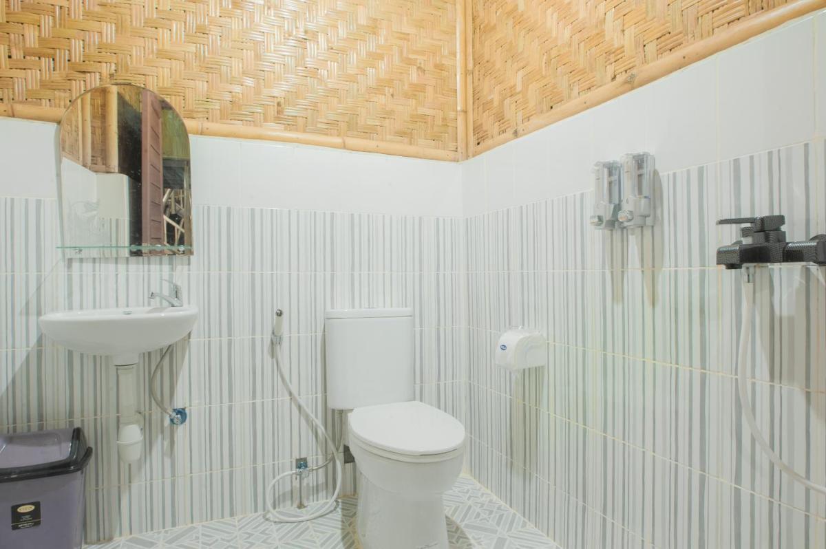 pondok bamboo villa - Housity
