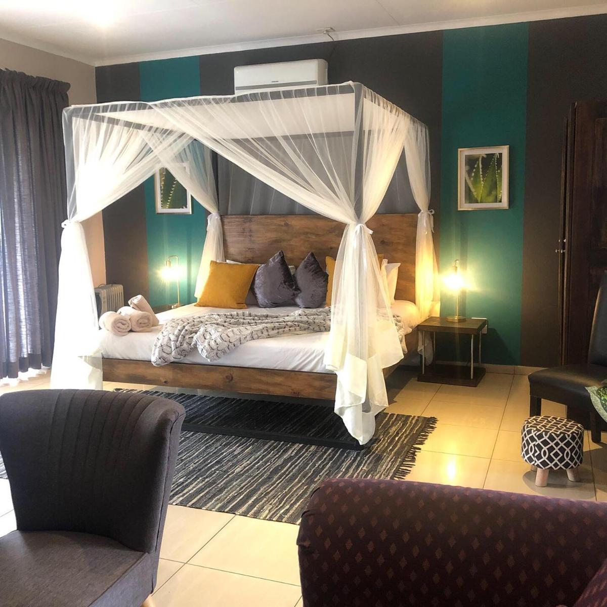 Suitetrails - Cu Guest House